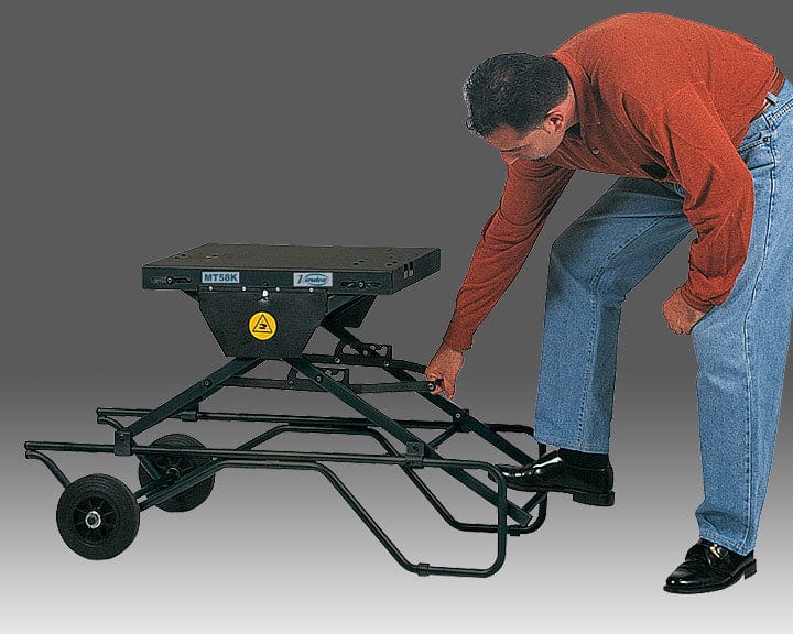 Virutex MT58K Mitre Saw Stand / Transportable Working Table 5800100