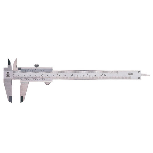 200mm (8") Precision Vernier Caliper MW-110-20 by Moore & Wright