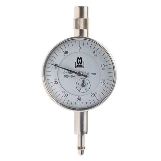 0-5mm Dial Indicator MW-400-04 by Moore & Wright
