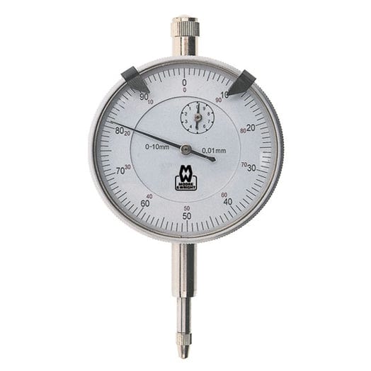 0-10mm Dial Indicator MW-400-06 by Moore & Wright