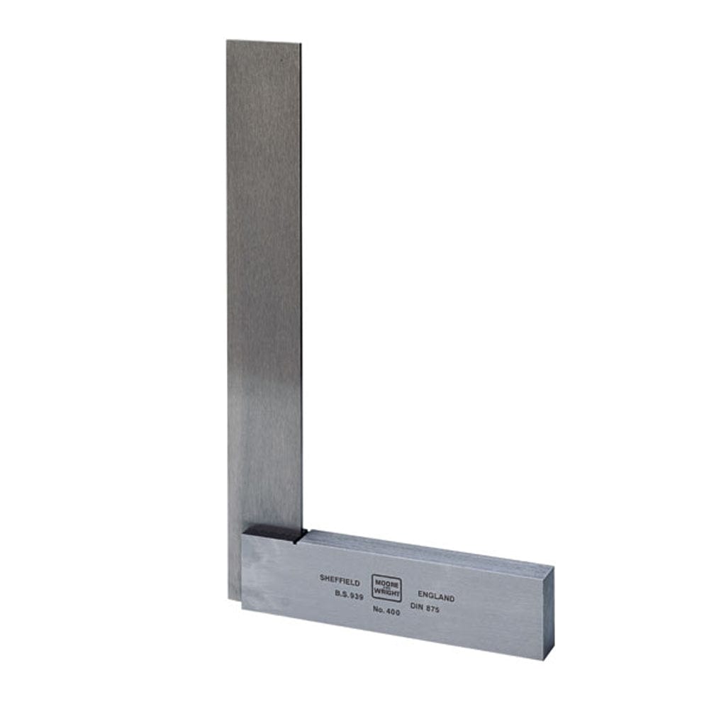 Engineers Square 300mm (12") MW-400/12 by Moore & Wright