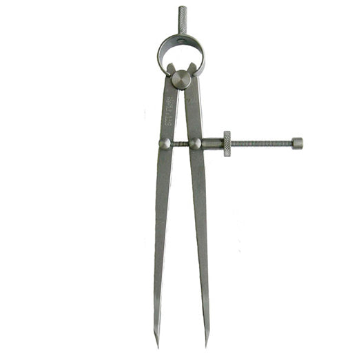 75mm (3") Spring Joint Divider Caliper MW-50/3 by Moore & Wright