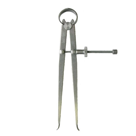 150mm (6") Inside Spring Joint Caliper MW-51/6 by Moore & Wright