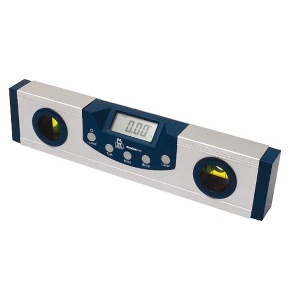 225mm (9") Digitronic Laser Level MW-580-02 by Moore & Wright