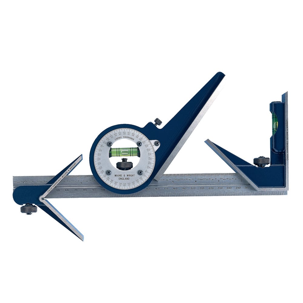 Traditional Precision Combination Metric Measuring Set MW-CSM300 by Moore & Wright