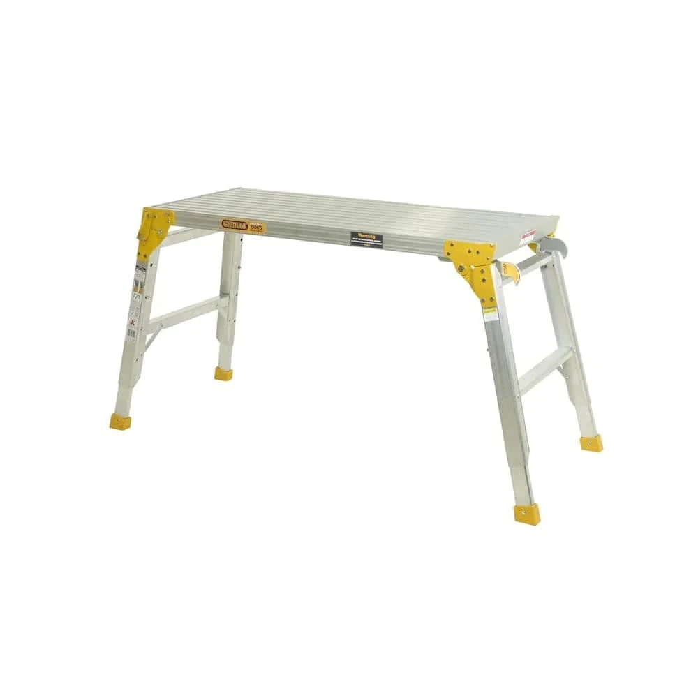 450mm x 1150mm Paint Platform 150kg Industrial MW105-I450WB by Gorilla