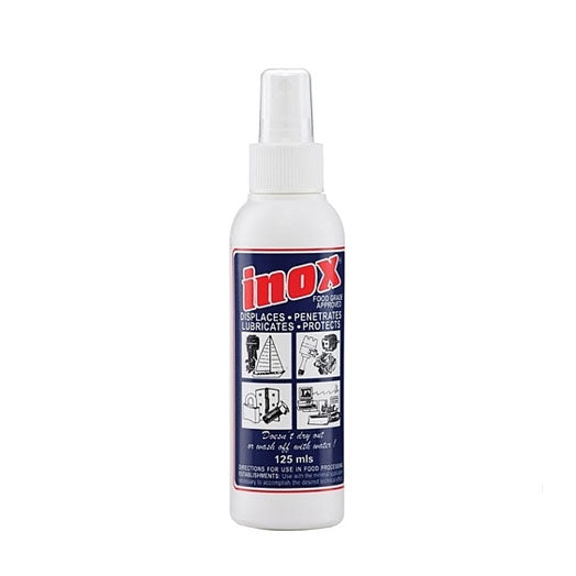 125ml Pump Spray Lubricant MX3-125 by Inox