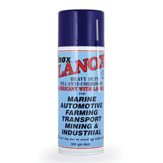 300g Can Spray Lubricant MX4-300 Lanox by Inox