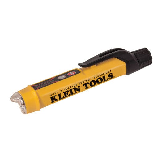 Non-Contact Voltage Tester Flashlight NCVT-3 by Klein