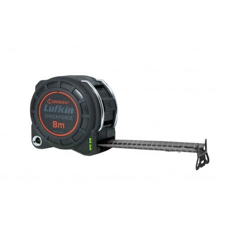8m x 30mm Shockforce Nite Eye Tape Measure NE830M by Lufkin