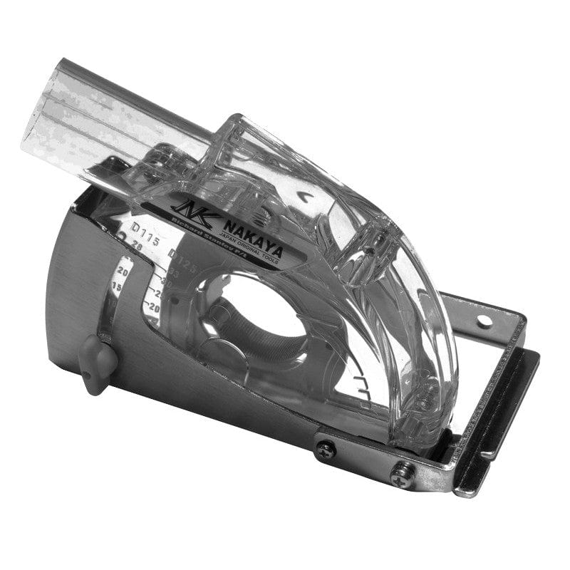 Dust Extraction Shroud 125mm Tornado NK-125CY by Nakaya
