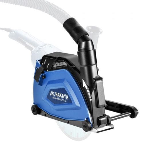 Dust Extraction Shroud suit 180-230mm Grinders NK-230 by Nakaya