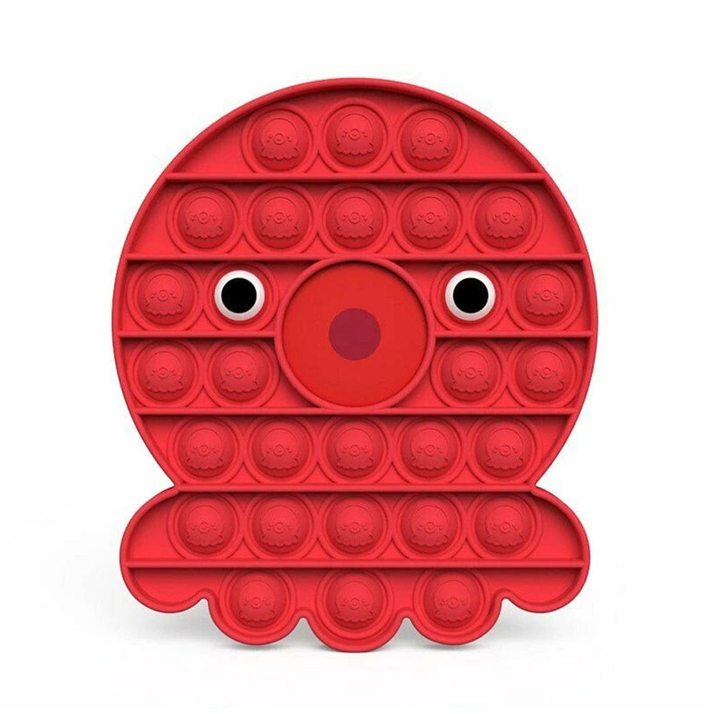 Pop It Fidget Toy by 4 Petals