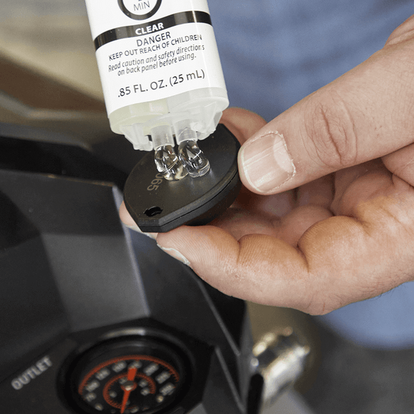 Milwaukee ONE-KEY™ TICK™ Bluetooth® 10Pce Tracking Tag ONEBATM-10