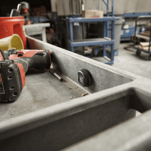 Milwaukee ONE-KEY™ TICK™ Bluetooth® 10Pce Tracking Tag ONEBATM-10