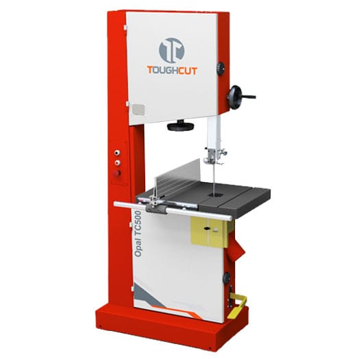 ToughCut 500mm (20") Industrial Bandsaw Opal TC500