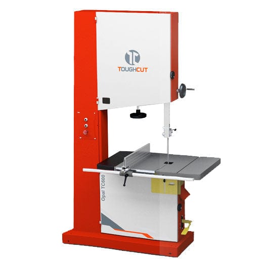 ToughCut 600mm (24") Industrial Bandsaw Opal TC600