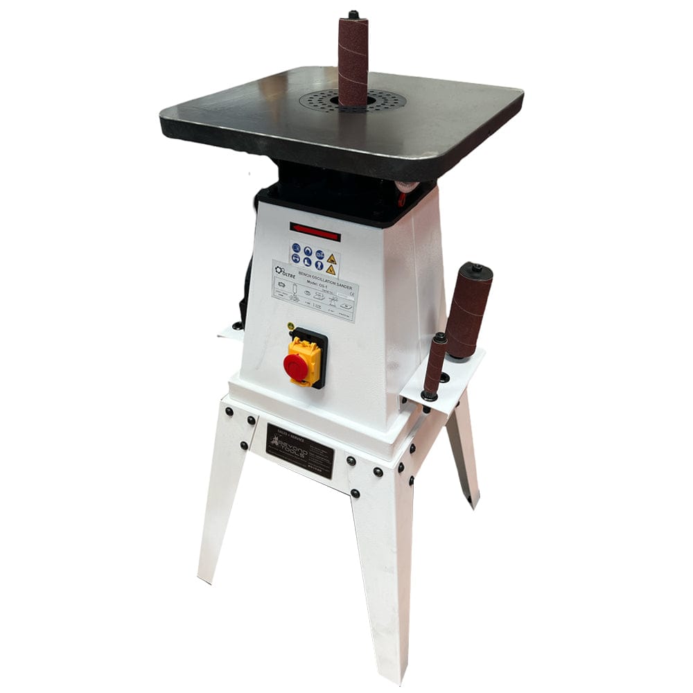Oltre Oscillating Bobbin / Spindle Sander 240V OT-OS-1