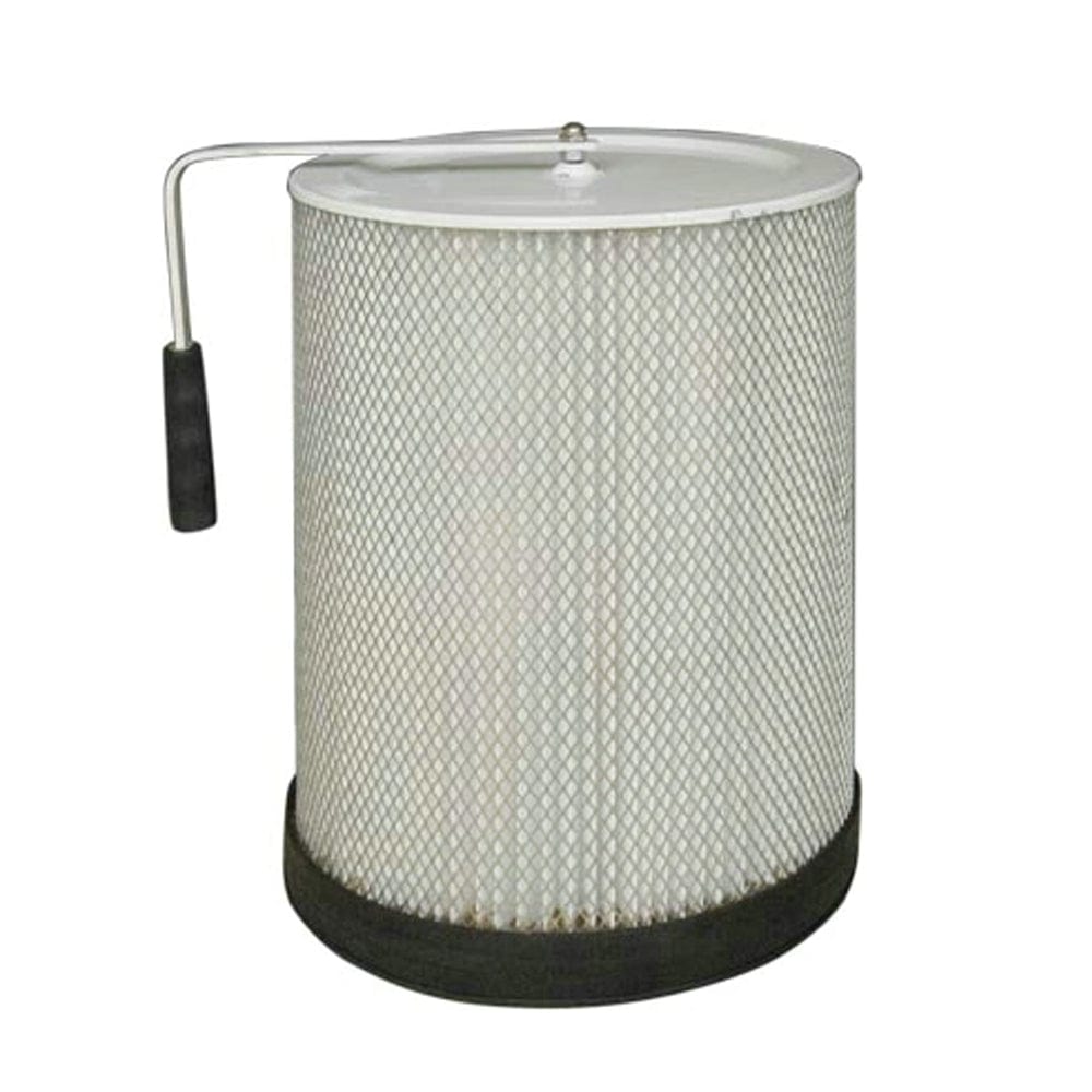 Oltre One Micron Upgrade Cartridge Filtration Canister to suit Dust Collectors