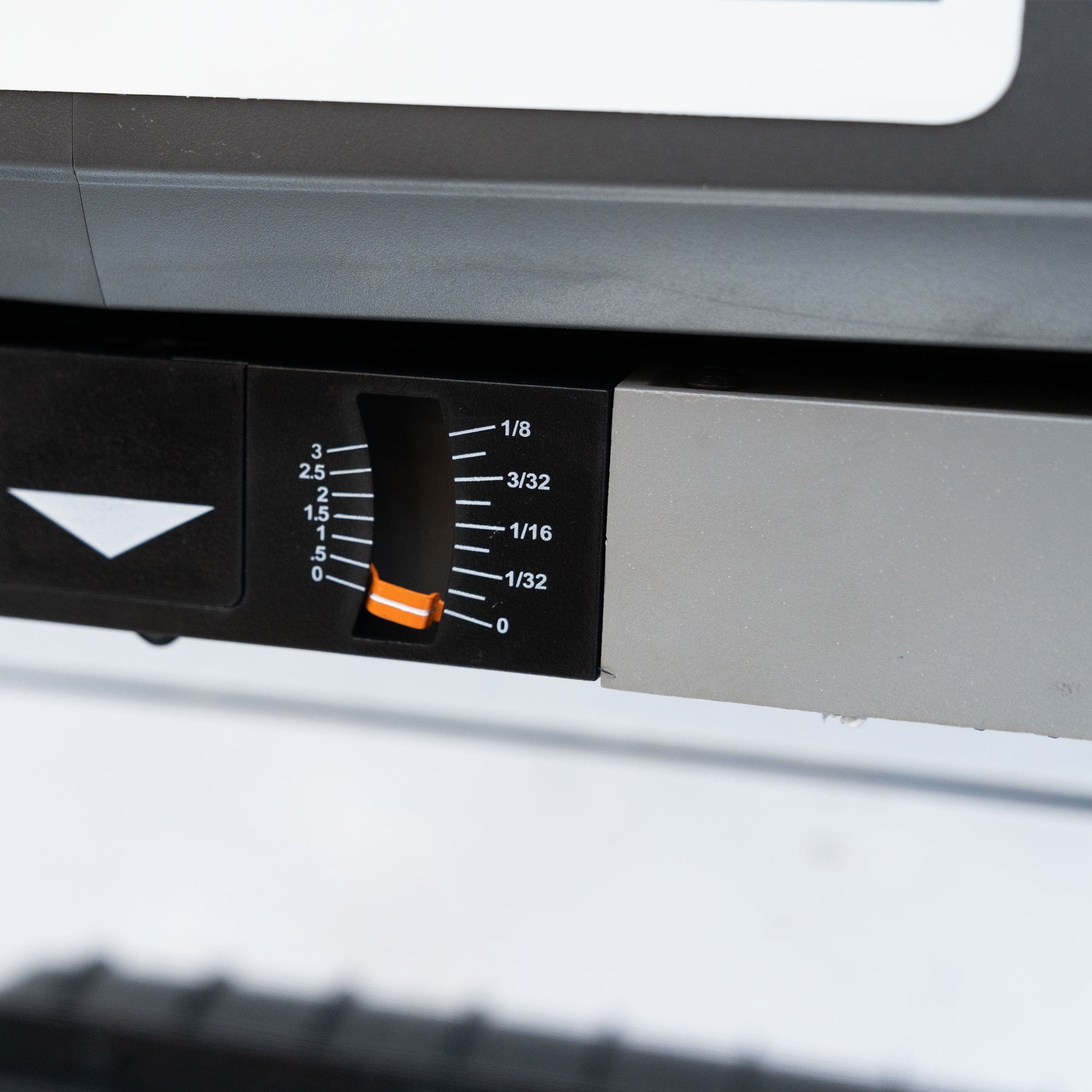 Oltre 330mm (13") Benchtop Thicknesser with Segmented Helical Style Cutter Head 240V OT-TH-330