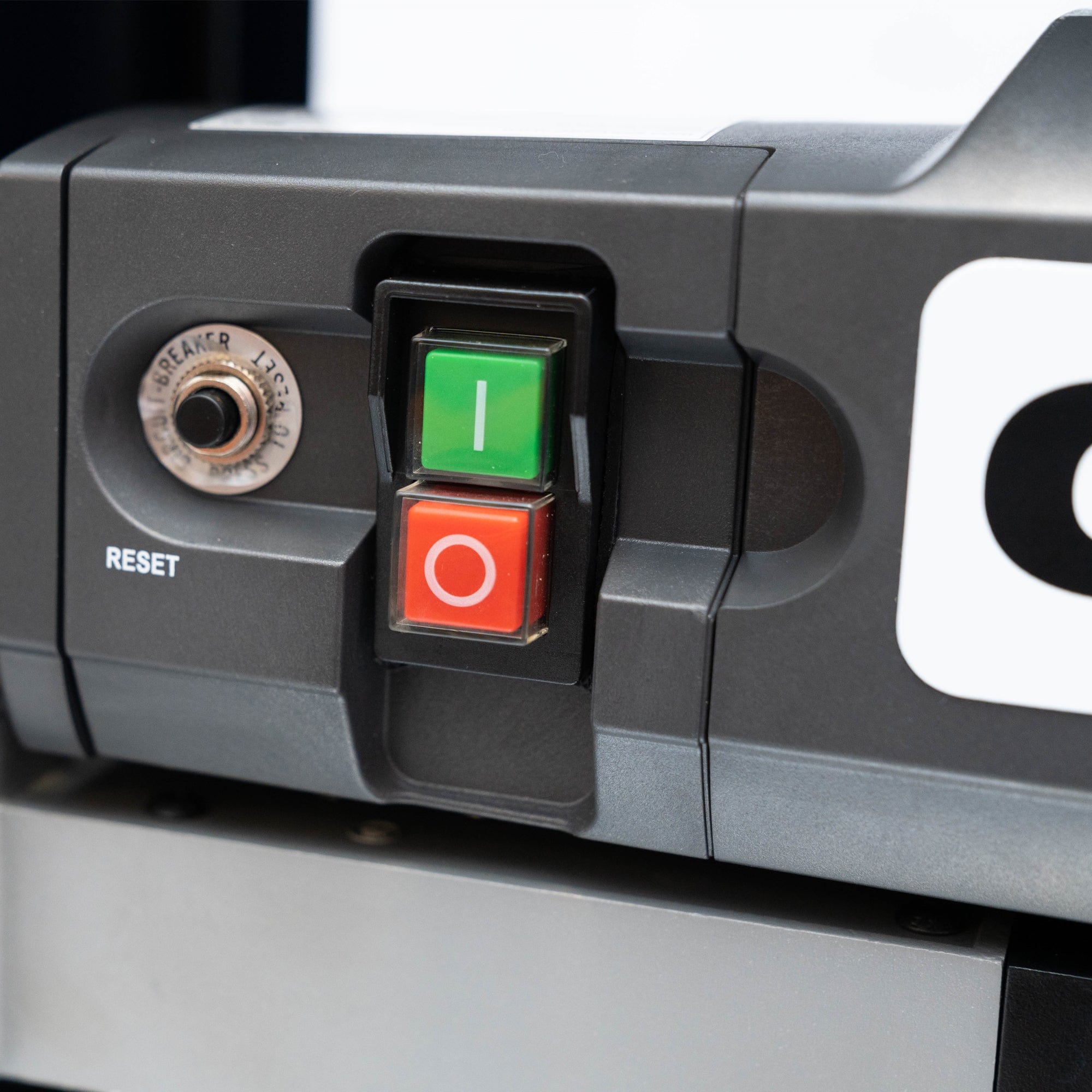 Oltre 330mm (13") Benchtop Thicknesser with Segmented Helical Style Cutter Head 240V OT-TH-330