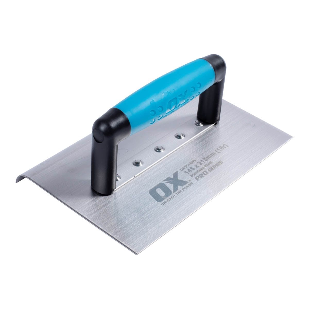 Stainless Steel Extra Wide Edger by Ox