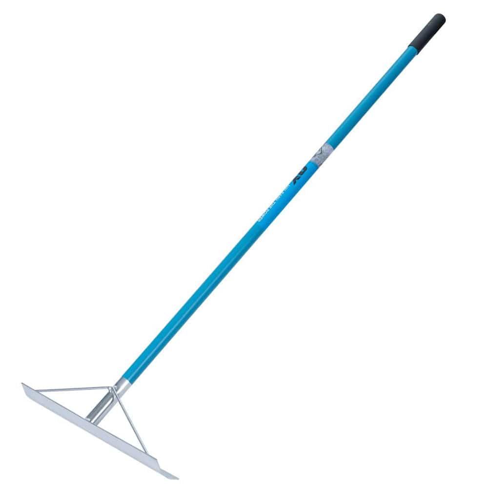 Aluminium Concrete Rake (No Hook) OX-P016302 by Ox