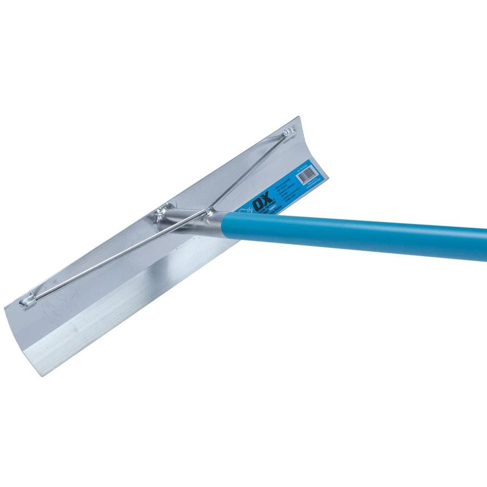Aluminium Concrete Rake (No Hook) OX-P016302 by Ox