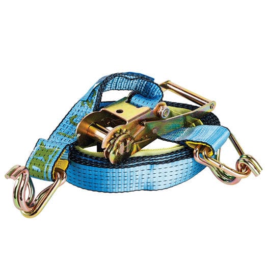50mm x 9m x 2500kg Ratchet Tie Down Straps OX-P201109 by Ox