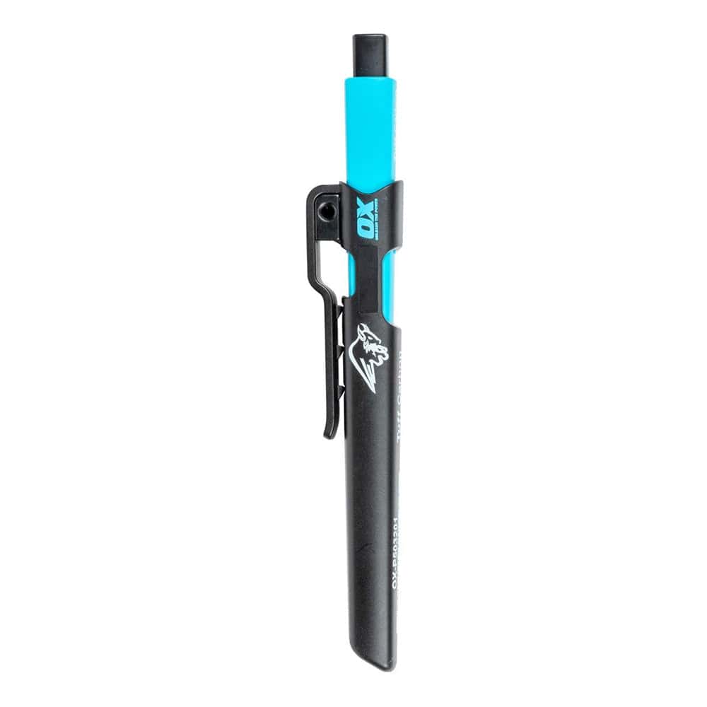 Carbon Graphite Tuff Pencil OX-P503201 by Ox