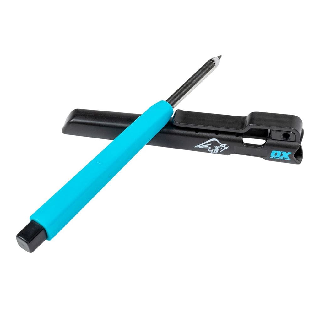 Carbon Graphite Tuff Pencil OX-P503201 by Ox