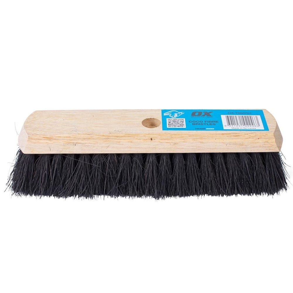 Ox Brickies Coco Fibre Brush OX-T060701