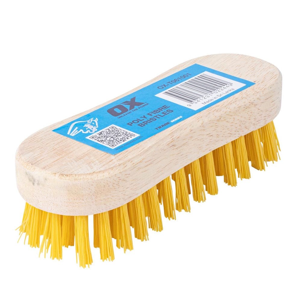 Ox Brickies Scrub Brush OX-T061001