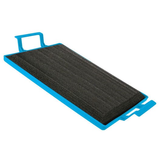 Kneeling Board with Memory Foam OX-T240300 by ox
