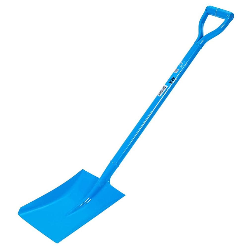 1040mm Square Mouth Shovel OX-T280107 by Ox