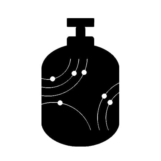 G Size (10m3) Oxygen Cylinder & Gas Refill / Exchange by WA Gases