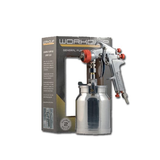 General Purpose Suction Spray Gun P-102 by Workquip