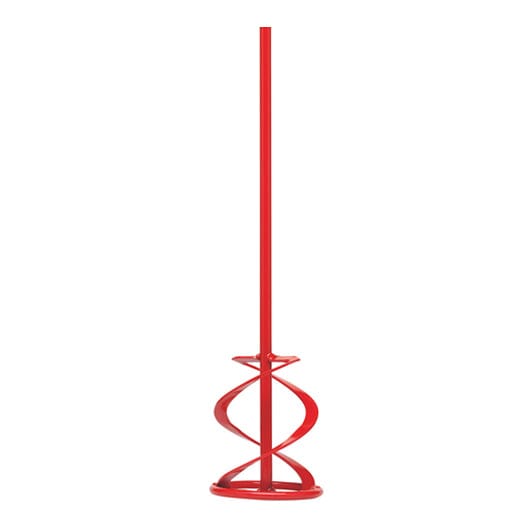100mm x 590mm M14 Heavy Duty Mixing Paddle / Stirrer P-22028 by Makita