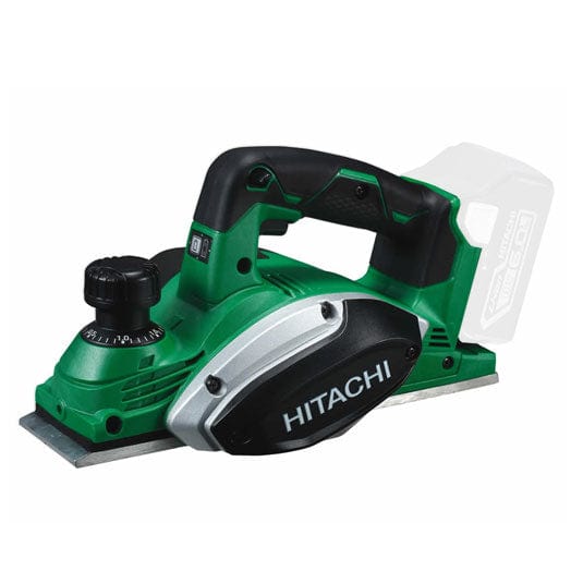 18V Slide 82mm Bare (Tool Only) Cordless Planer P18DSL(HP) by HiKOKI