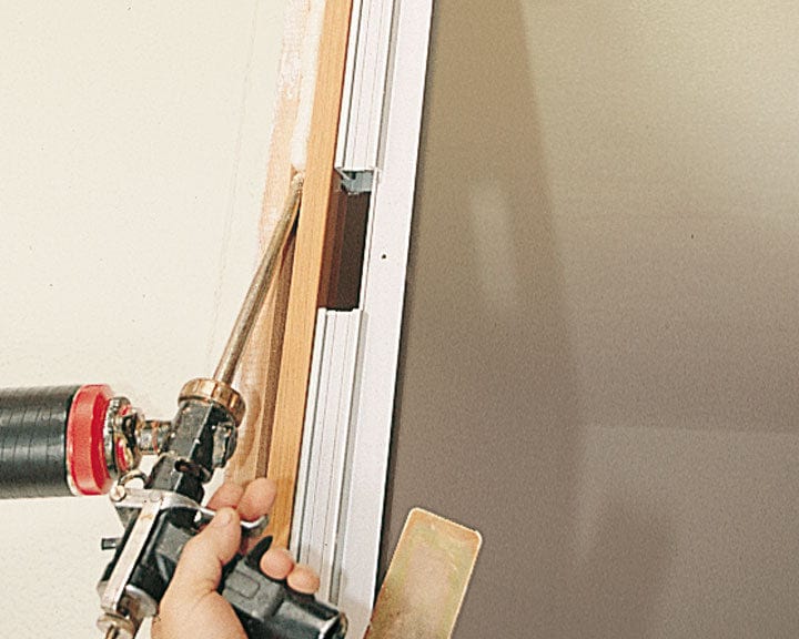 Template For Placing Door Frames PB83E 8300000 by Virutex