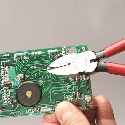 Electro Mechanical Cutters PC6 by Toledo