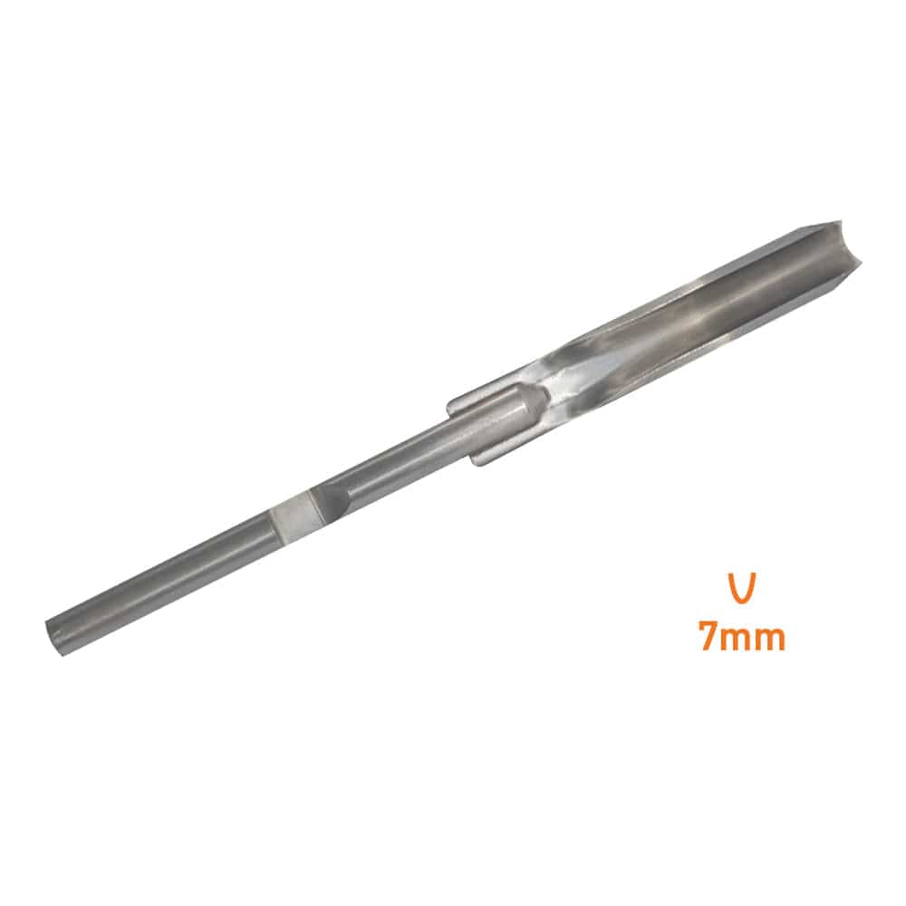 Arbortech Individual Replacement Chisels suit Power Chisel™