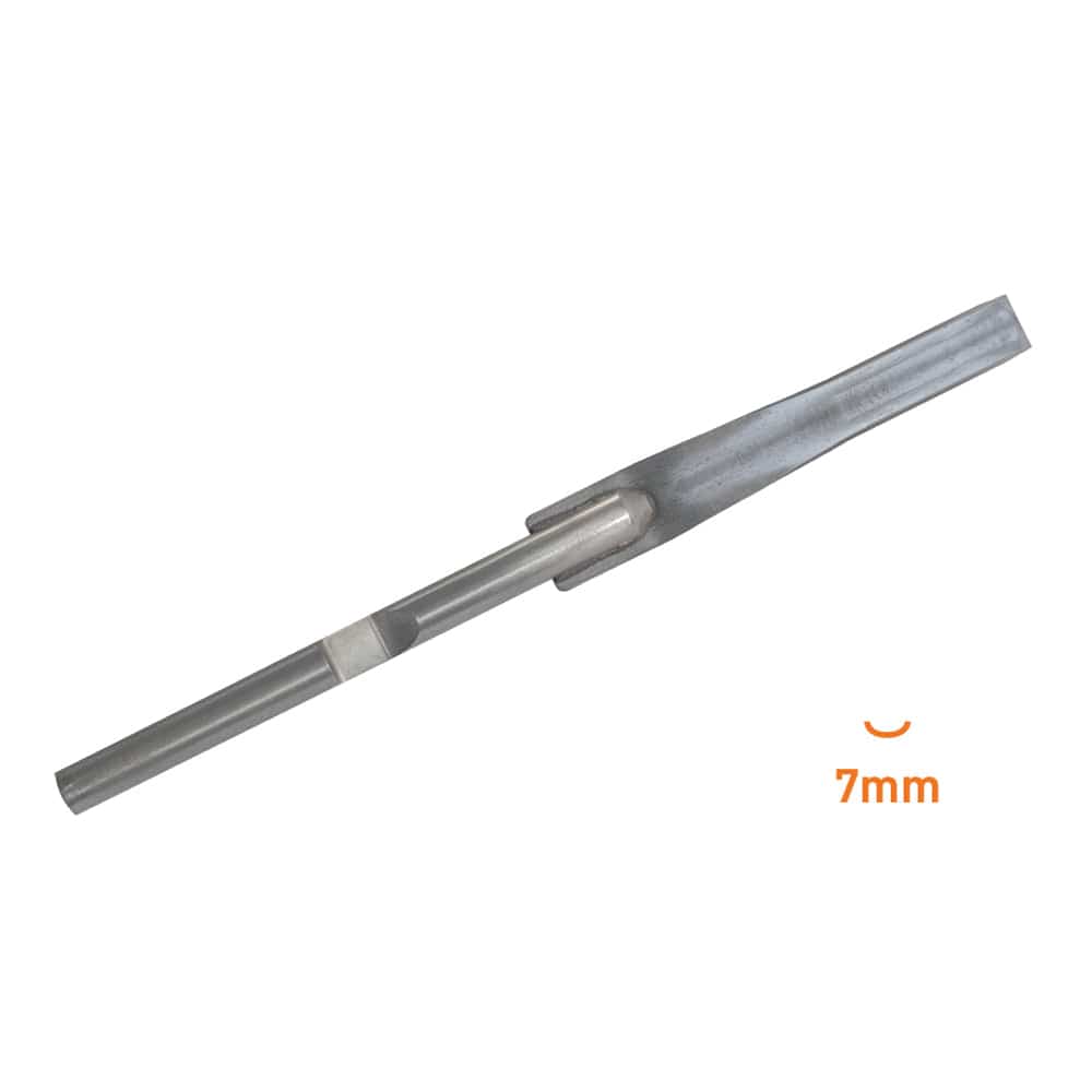 Arbortech Individual Replacement Chisels suit Power Chisel™