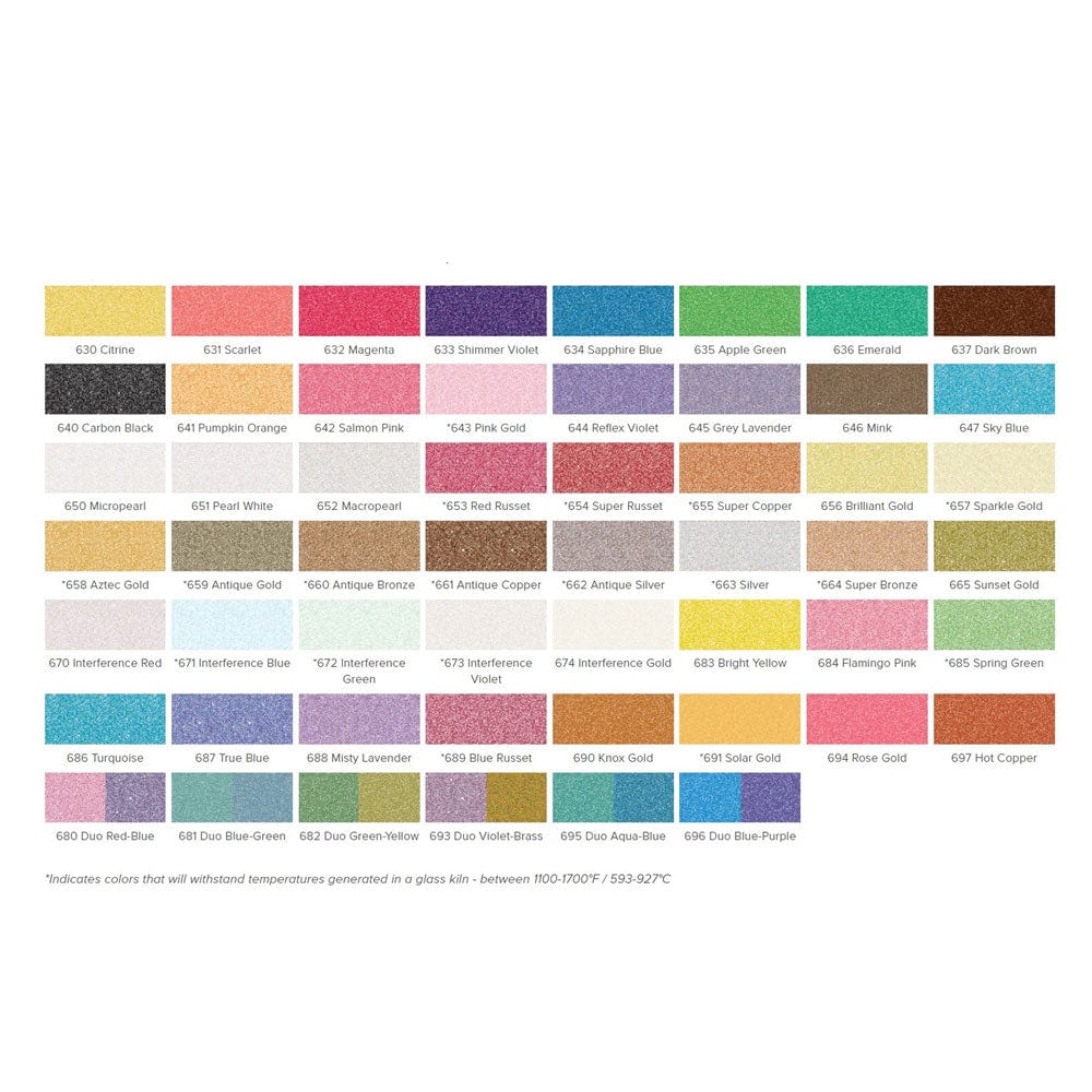 20g 'Black' 402 Pearl Ex Powdered Pigment by Jacquard