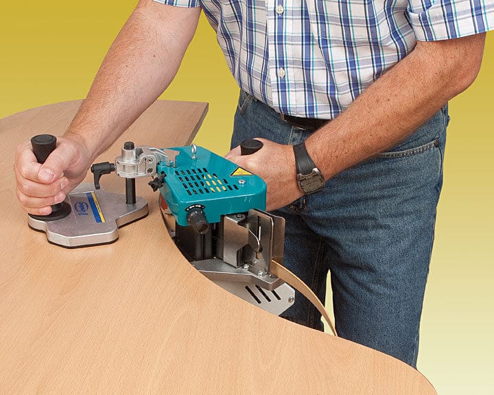 Hot Melt Edgebander PEB250TRC by Virutex