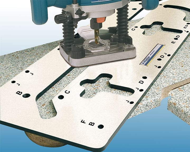 Virutex Template for Trimming Worktops PFE60