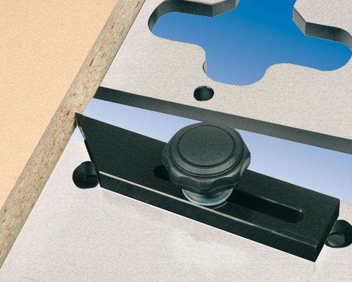 Virutex Template for Trimming Worktops PFE60