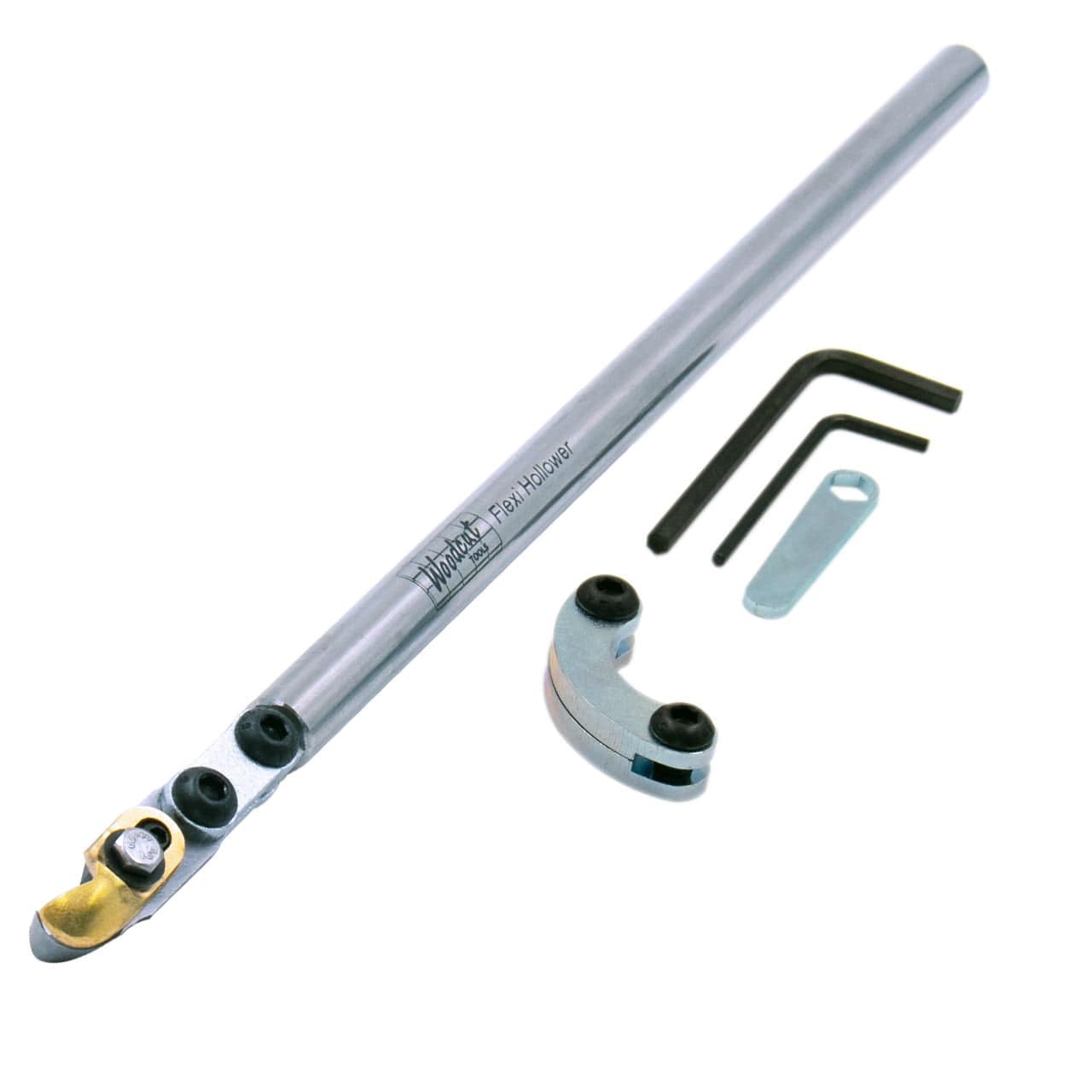 Pro-Forme Flexi Hollower Un-Handled PFF by Woodcut Tools