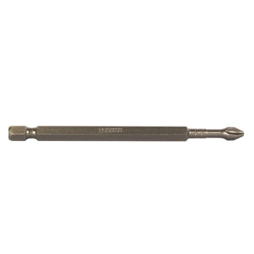 Thunderzone PH2 x 150mm Impact Power Bit PH2150SS by Alpha