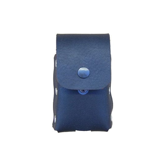 X Large 150mm x 80mm Vertical Slotted (without Clip) Leather Phone Pouch